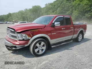 2009 Dodge 1500 Sport z VIN 1D3HV18T39S823619, wystawiony jako Copart lot #60031415 z przebiegiem 129 340 mil mil oraz Szkoda całkowita • Salvage title. Historia ofert i sprzedaży dostępna na DreamBid. Obrazek 1.
