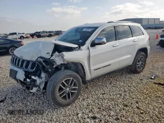 2017 Jeep Grand Cherokee Limited with VIN 1C4RJEBG7HC736181, listed as a Copart auction lot 64959915 with 151,963 mi miles and Salvage title. Bid and sale history available at DreamBid. Image 1.