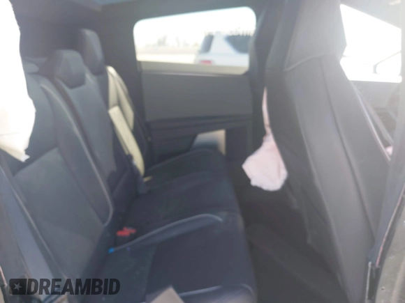 2024 Tesla Cybertruck с VIN 7G2CEHED8RA029960, выставлен на аукционе IAAI как лот 41829549 с пробегом 5 161 миль миль и . История ставок и продаж доступна на DreamBid. Изображение 8.