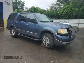 2004 Ford Expedition Special Service with VIN 1FMPU16L24LA74918, listed as a Copart auction lot 60278905 with 191,975 mi miles and Salvage title. Bid and sale history available at DreamBid. Image 4.