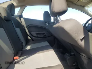 2016 Ford Fiesta S с VIN 3FADP4AJ5GM207220, выставлен на аукционе Copart как лот 56210575 с пробегом 186 915 миль миль и Списание • Salvage title. История ставок и продаж доступна на DreamBid. Изображение 10.
