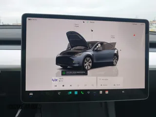 2024 Tesla Model Y с VIN 7SAYGDED9RF092955, выставлен на аукционе IAAI как лот 42757539 с пробегом 6 385 миль миль и . История ставок и продаж доступна на DreamBid. Изображение 18.