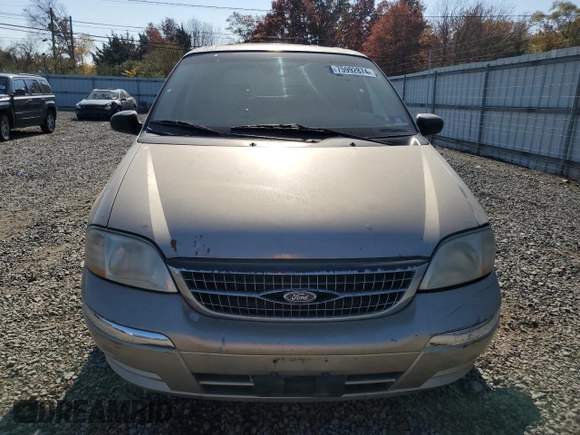 1999 Ford Windstar SEL with VIN 2FMDA5345XBC19714, listed as a Copart auction lot 75992874 with Not provided miles and Salvage title. Bid and sale history available at DreamBid. Image 5.