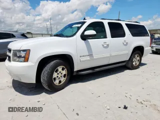2012 Chevrolet Suburban LT z VIN 1GNSCJE01CR168669, wystawiony jako Copart lot #64627915 z przebiegiem 251 567 mil mil oraz Szkoda całkowita • Salvage title. Historia ofert i sprzedaży dostępna na DreamBid. Obrazek 1.