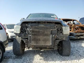 2012 Ram 2500 ST with VIN 3C6UD5CL8CG284753, listed as a Copart auction lot 52860495 with 237,367 mi miles and Salvage title. Bid and sale history available at DreamBid. Image 5.