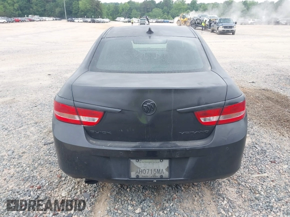 2015 Buick Verano Group with VIN 1G4PS5SK3F4149794, listed as a IAAI auction lot 42394980 with Not provided miles and . Bid and sale history available at DreamBid. Image 16.
