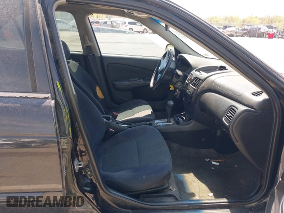 2006 Nissan Sentra S with VIN 3N1CB51D76L593361, listed as a IAAI auction lot 42041204 with 318,040 mi miles and . Bid and sale history available at DreamBid. Image 5.