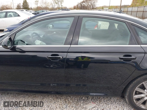 2013 Audi A6 3.0T Prestige with VIN WAUHGAFCXDN053087, listed as a IAAI auction lot 40840631 with 62,567 mi miles. Bid and sale history available at carsss.com. Image 14.