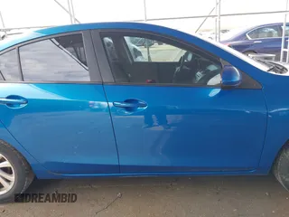 2012 Mazda 3 i Touring with VIN JM1BL1V78C1596002, listed as a IAAI auction lot 41574815 with 168,647 mi miles and . Bid and sale history available at DreamBid. Image 13.