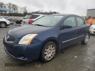 2011 Nissan Sentra SL with VIN 3N1AB6AP6BL715256, listed as a Copart auction lot 79687404 with Not Provided miles and Salvage Title. Bid and sale history available at DreamBid. Image 1.