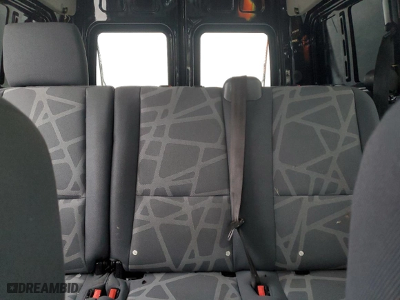 2012 Ford Transit Connect Wagon XLT with VIN NM0KS9BN6CT083515, listed as a Copart auction lot 43512295 with 104,191 mi miles and Salvage Title. Bid and sale history available at carsss.com. Image 10.