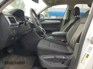 2018 Volkswagen Atlas S z VIN 1V2GR2CAXJC537560, wystawiony jako Copart lot #52817365 z przebiegiem 83 109 mil mil oraz Szkoda całkowita • Salvage title. Historia ofert i sprzedaży dostępna na DreamBid. Obrazek 7.