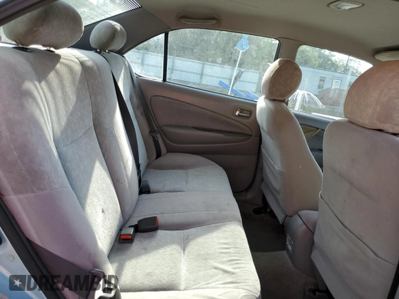 2002 Toyota Prius with VIN JT2BK12U020065600, listed as a Copart auction lot 53715925 with 282,151 mi miles and Salvage Title. Bid and sale history available at DreamBid. Image 10.