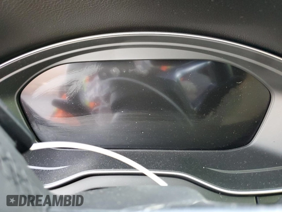 2024 Audi Q5 S line Premium with VIN WA1G2AFY8R2007477, listed as a Copart auction lot 80904314 with Not provided miles and Salvage title. Bid and sale history available at DreamBid. Image 9.