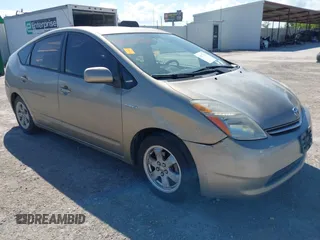 2009 Toyota Prius z VIN JTDKB20U193493586, wystawiony jako IAAI lot #42577246 z przebiegiem 176 102 mil mil oraz . Historia ofert i sprzedaży dostępna na DreamBid. Obrazek 1.