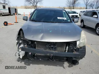 2012 Nissan Rogue S with VIN JN8AS5MT7CW286872, listed as a Copart auction lot 47733975 with 198,168 mi miles and Salvage Title. Bid and sale history available at DreamBid. Image 5.