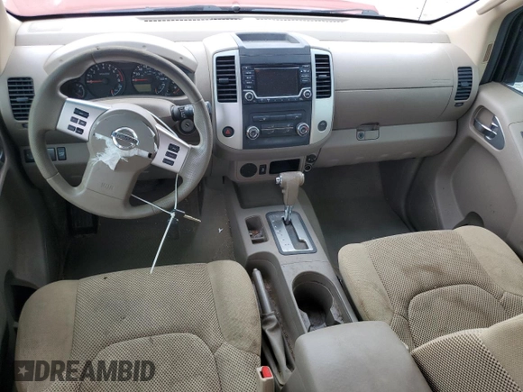 2018 Nissan Frontier SV z VIN 1N6DD0ER5JN773013, wystawiony jako Copart lot #60716265 z przebiegiem 49 157 mil mil oraz Szkoda całkowita • Salvage title. Historia ofert i sprzedaży dostępna na DreamBid. Obrazek 8.