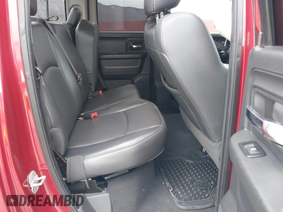 2010 Dodge 1500 TRX with VIN 1D7RV1GT3AS243814, listed as a IAAI auction lot 41650041 with 170,512 mi miles and . Bid and sale history available at carsss.com. Image 8.