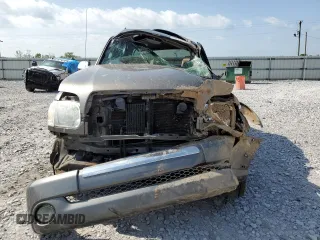2006 Toyota Tundra SR5 with VIN 5TBET34146S536434, listed as a Copart auction lot 54572615 with Not Provided miles and Salvage Title. Bid and sale history available at DreamBid. Image 5.