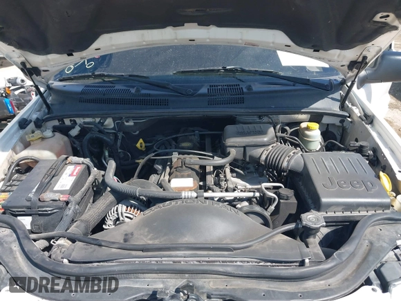 2003 Jeep Grand Cherokee Laredo with VIN 1J4GX48S43C518584, listed as a IAAI auction lot 42213094 with 163,743 mi miles and . Bid and sale history available at DreamBid. Image 10.