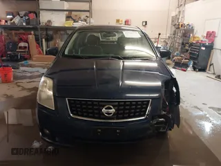 2008 Nissan Sentra S with VIN 3N1AB61E88L749142, listed as a IAAI auction lot 41518174 with 173,867 mi miles and . Bid and sale history available at DreamBid. Image 12.