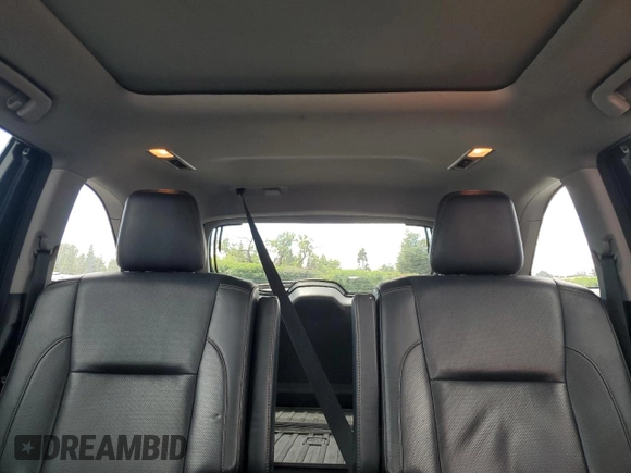 2017 Toyota Highlander Hybrid Limited with VIN 5TDDGRFH4HS022168, listed as a Copart auction lot 56943285 with 114,250 mi miles and Salvage title. Bid and sale history available at DreamBid. Image 10.