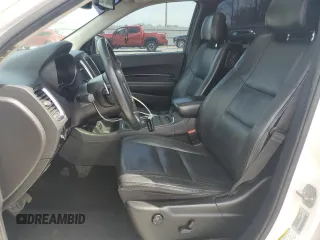 2015 Dodge Durango Limited with VIN 1C4RDJDG1FC873871, listed as a Copart auction lot 49664075 with 137,184 mi miles and Salvage Title. Bid and sale history available at carsss.com. Image 7.