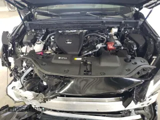 2025 Lexus NX 350 with VIN 2T2AGCEZ9SC063952, listed as a Copart auction lot 74390434 with 1,483 mi miles and Salvage title. Bid and sale history available at DreamBid. Image 12.