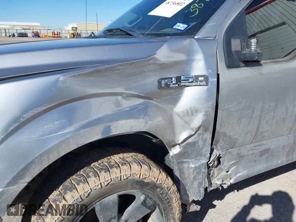 2020 Ford F-150 XL with VIN 1FTEW1C58LFA64029, listed as a IAAI auction lot 38736802 with 92,698 mi miles and . Bid and sale history available at DreamBid. Image 21.