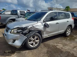 2011 Toyota RAV4 with VIN JTMZF4DVXBD031285, listed as a Copart auction lot 42213425 with Not Provided miles and Salvage Title. Bid and sale history available at DreamBid. Image 1.
