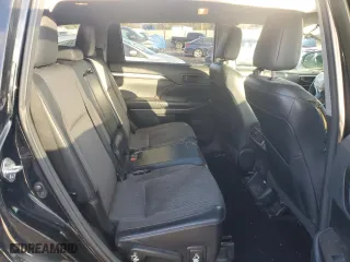 2015 Toyota Highlander LE with VIN 5TDBKRFH3FS102841, listed as a Copart auction lot 50806395 with 123,503 mi miles and Salvage Title. Bid and sale history available at carsss.com. Image 12.