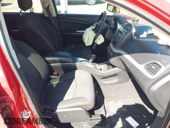 2019 Dodge Journey SE with VIN 3C4PDCBB9KT738520, listed as a IAAI auction lot 41876483 with 79,515 mi miles and . Bid and sale history available at DreamBid. Image 5.