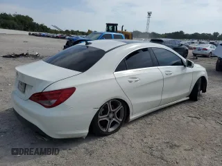 2014 Mercedes-Benz CLA 250 z VIN WDDSJ4EB1EN049134, wystawiony jako Copart lot #66028055 z przebiegiem 148 035 mil mil oraz Czysty tytuł • Clean title. Historia ofert i sprzedaży dostępna na DreamBid. Obrazek 3.