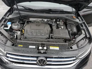 2023 Volkswagen Tiguan S with VIN 3VVFB7AX1PM119581, listed as a Copart auction lot 56563355 with 17,675 mi miles and Salvage title. Bid and sale history available at DreamBid. Image 11.