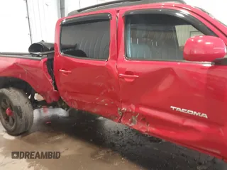 2006 Toyota Tacoma with VIN 5TEMU52N56Z306373, listed as a IAAI auction lot 40209717 with 136,352 mi miles and . Bid and sale history available at DreamBid. Image 6.