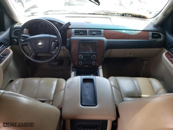 2007 Chevrolet Silverado 1500 LT w/1LT with VIN 3GCEK13M17G535588, listed as a Copart auction lot 62537524 with 0 mi miles and Salvage Title. Bid and sale history available at carsss.com. Image 8.