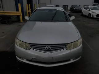 2003 Toyota Solara SE with VIN 2T1CE22P53C020694, listed as a Copart auction lot 76614494 with 149,843 mi miles and Clean Title. Bid and sale history available at DreamBid. Image 5.
