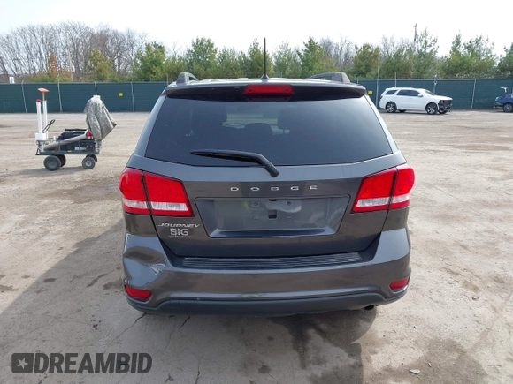 2019 Dodge Journey SE with VIN 3C4PDCBB8KT732028, listed as a IAAI auction lot 41902938 with 49,378 mi miles and . Bid and sale history available at DreamBid. Image 17.