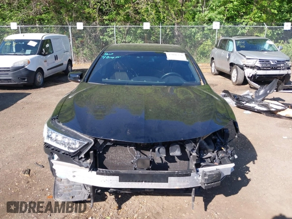 2018 Acura RLX Technology z VIN JH4KC1F58JC001369, wystawiony jako IAAI lot #42096350 z przebiegiem 59 581 mil mil oraz . Historia ofert i sprzedaży dostępna na DreamBid. Obrazek 13.