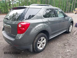 2013 Chevrolet Equinox LT with VIN 2GNALDEK7D6357483, listed as a IAAI auction lot 42233931 with 122,848 mi miles and . Bid and sale history available at DreamBid. Image 4.