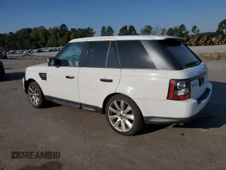 2013 Land Rover Range Rover Sport HSE z VIN SALSF2D43DA810585, wystawiony jako Copart lot #53603465 z przebiegiem 148 450 mil mil oraz Szkoda całkowita • Salvage title. Historia ofert i sprzedaży dostępna na DreamBid. Obrazek 2.