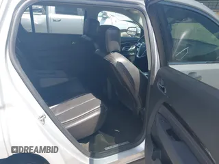 2017 GMC Terrain Denali z VIN 2GKFLRE34H6323323, wystawiony jako IAAI lot #42606924 z przebiegiem 142 609 mil mil oraz . Historia ofert i sprzedaży dostępna na DreamBid. Obrazek 8.