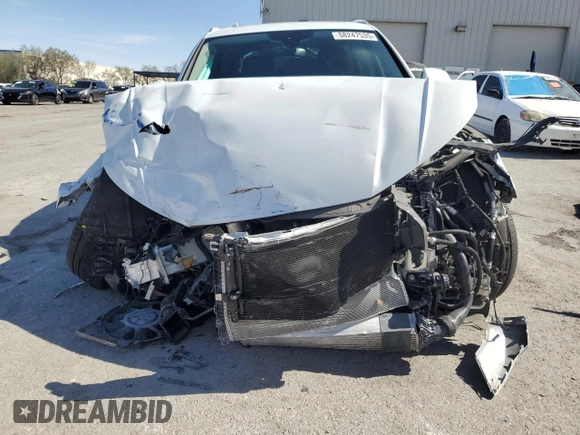 2024 Audi Q5 S line Premium Plus with VIN WA1E2AFY7R2069394, listed as a Copart auction lot 58247535 with 25,433 mi miles and Salvage title. Bid and sale history available at DreamBid. Image 5.
