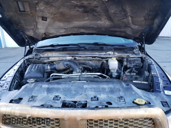 2014 Ram 2500 Tradesman with VIN 3C6TR5HT0EG156774, listed as a Copart auction lot 76368944 with 66,164 mi miles and Clean Title. Bid and sale history available at carsss.com. Image 11.