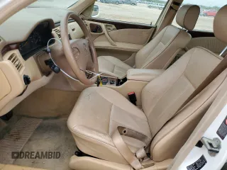 2001 Mercedes-Benz E-Class with VIN WDBJF65JX1B207667, listed as a Copart auction lot 50840565 with 182,249 mi miles and Clean Title. Bid and sale history available at carsss.com. Image 7.