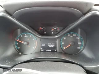 2015 Chevrolet Colorado 4WD LT with VIN 1GCGTBE3XF1152696, listed as a Copart auction lot 51391635 with 132,998 mi miles and Salvage Title. Bid and sale history available at carsss.com. Image 9.