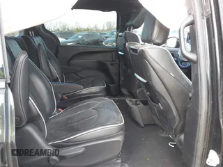 2022 Chrysler Pacifica Hybrid Limited with VIN 2C4RC1S76NR147838, listed as a IAAI auction lot 41436191 with 44,279 mi miles and . Bid and sale history available at DreamBid. Image 8.