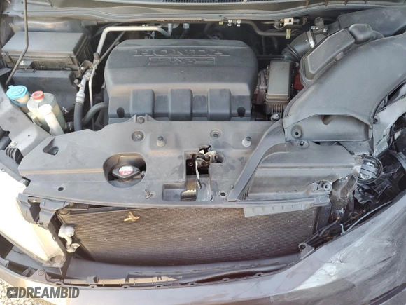 2013 Honda Odyssey Touring with VIN 5FNRL5H99DB046576, listed as a Copart auction lot 84438654 with 0 mi miles and Salvage Title. Bid and sale history available at carsss.com. Image 12.