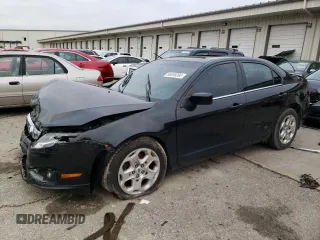 2010 Ford Fusion SE z VIN 3FAHP0HA3AR309917, wystawiony jako Copart lot #85559204 z przebiegiem 88 322 mil mil oraz Szkoda całkowita • Salvage title. Historia ofert i sprzedaży dostępna na DreamBid. Obrazek 1.