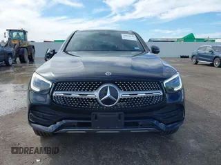 2020 Mercedes-Benz GLC with VIN W1N0J8EB2LF823397, listed as a IAAI auction lot 41469142 with 86,252 mi miles. Bid and sale history available at carsss.com. Image 12.